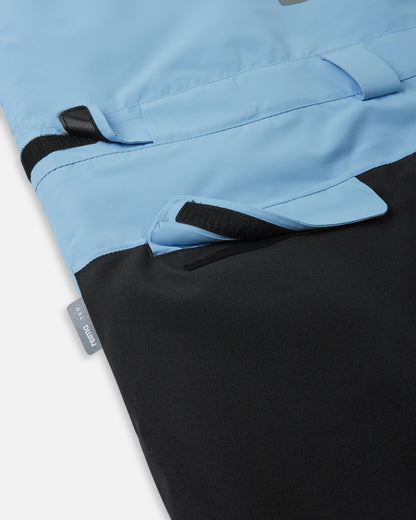 ReimaTec winter skiing overall, Palaten