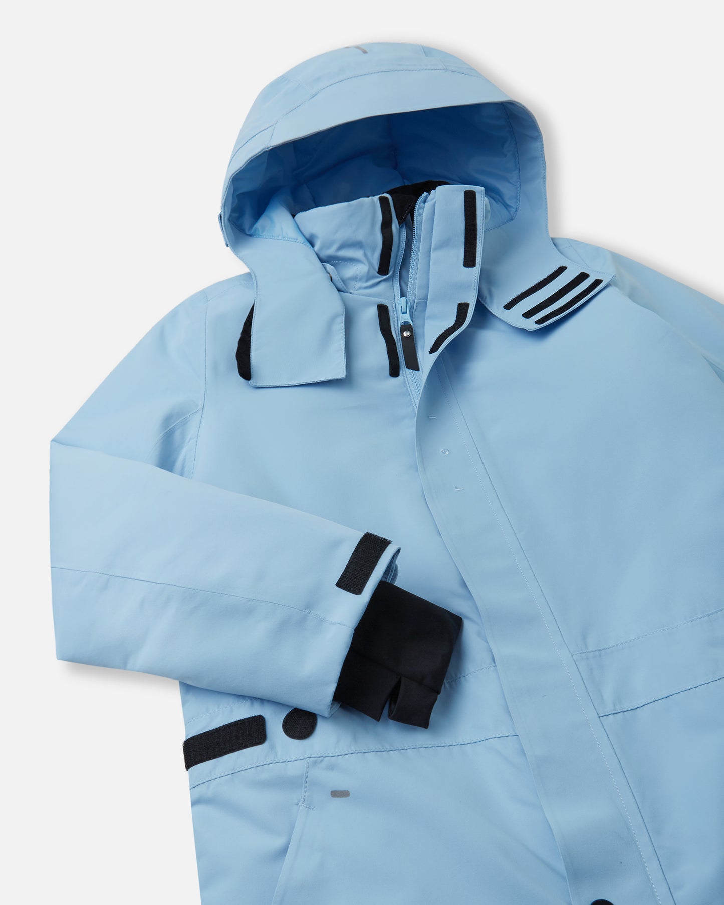 ReimaTec winter skiing overall, Palaten