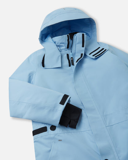 ReimaTec winter skiing overall, Palaten