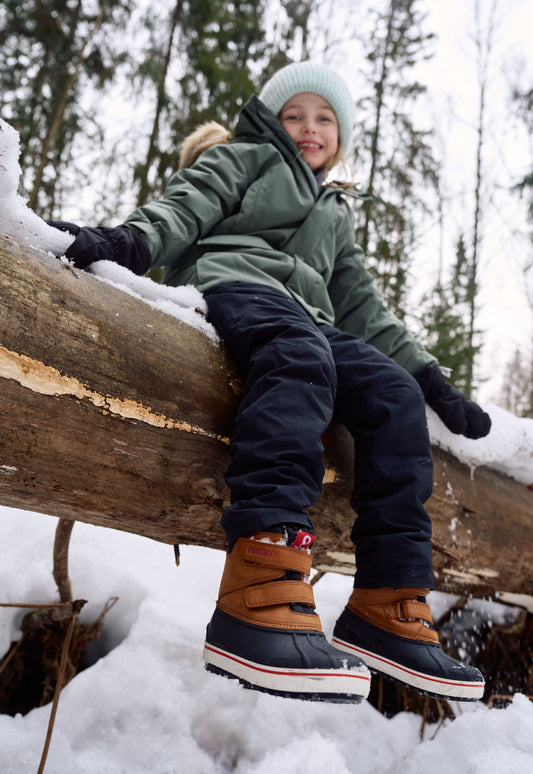 Reima Toddlers' & Kids' Winter boots, Coconi