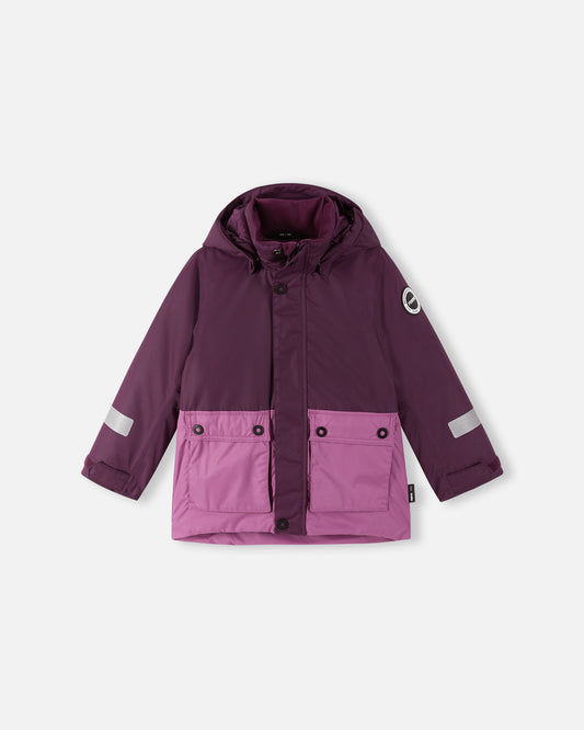 Kids Reimatec winter jacket, Luhanka