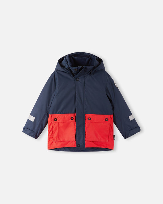 Kids Reimatec winter jacket, Luhanka