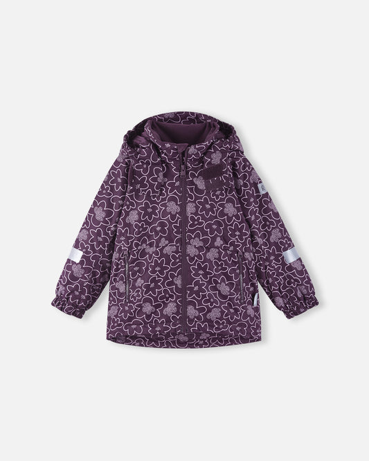 Kids Reimatec winter jacket, Muonio