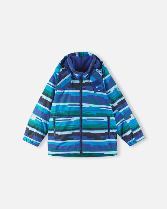 Kids Reimatec winter jacket, Muonio