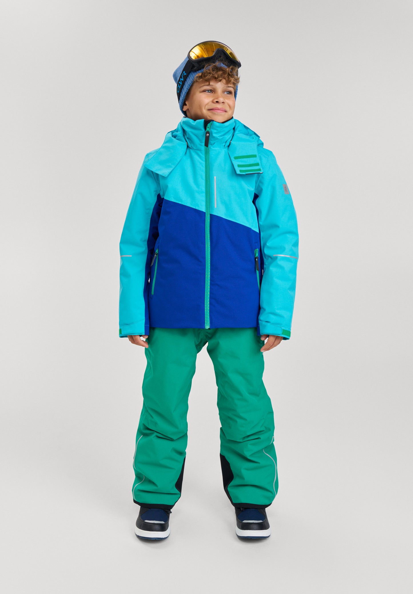ReimaTec winter jacket, Kaaranka