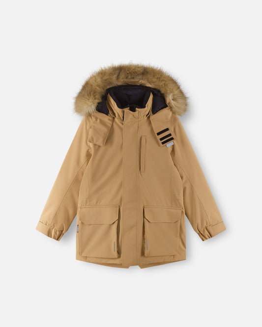 ReimaTec water-/wind- proof winter jacket, Ajaton