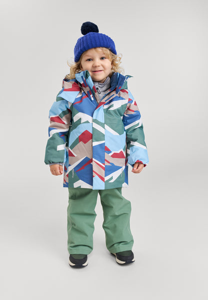 ReimaTec winter jacket, Marttila