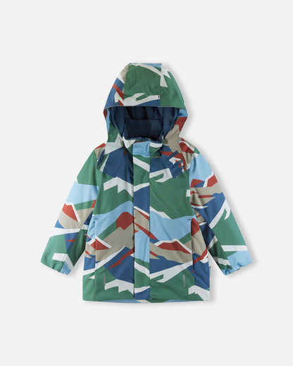 ReimaTec winter jacket, Marttila