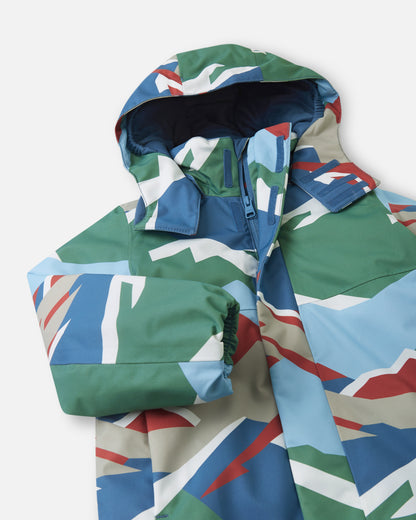 ReimaTec winter jacket, Marttila