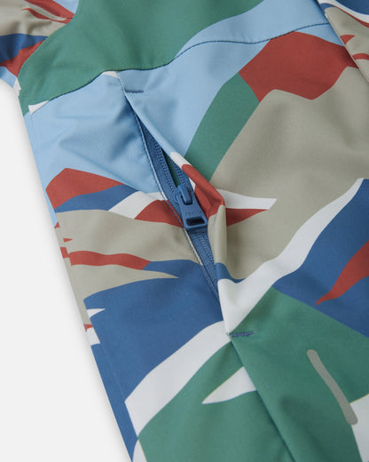 ReimaTec winter jacket, Marttila