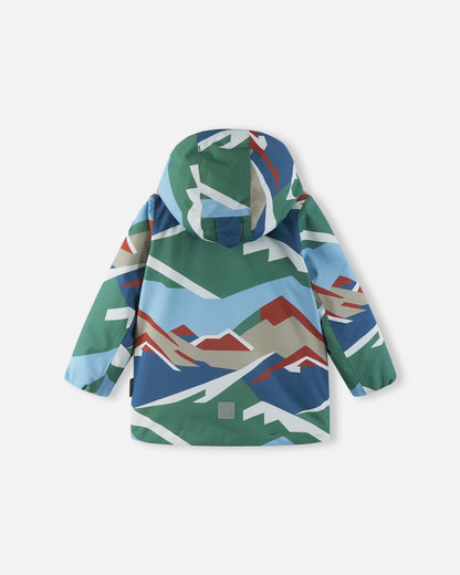 ReimaTec winter jacket, Marttila