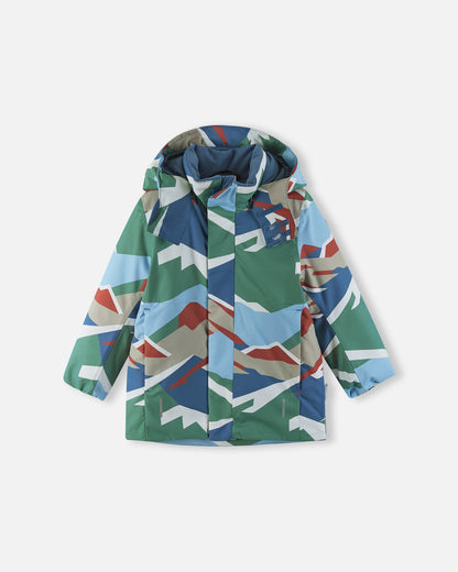 ReimaTec winter jacket, Marttila