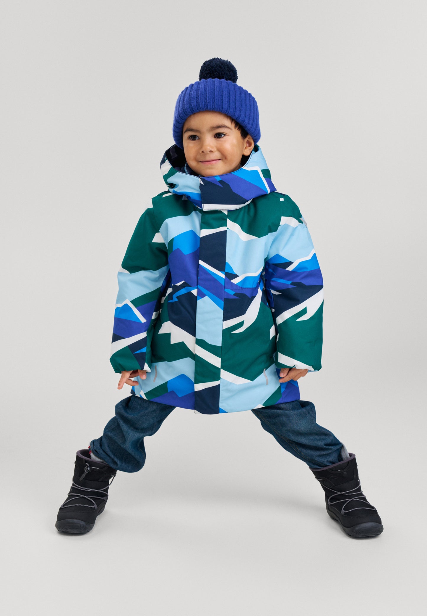 ReimaTec winter jacket, Marttila