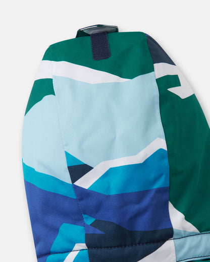 ReimaTec winter jacket, Marttila