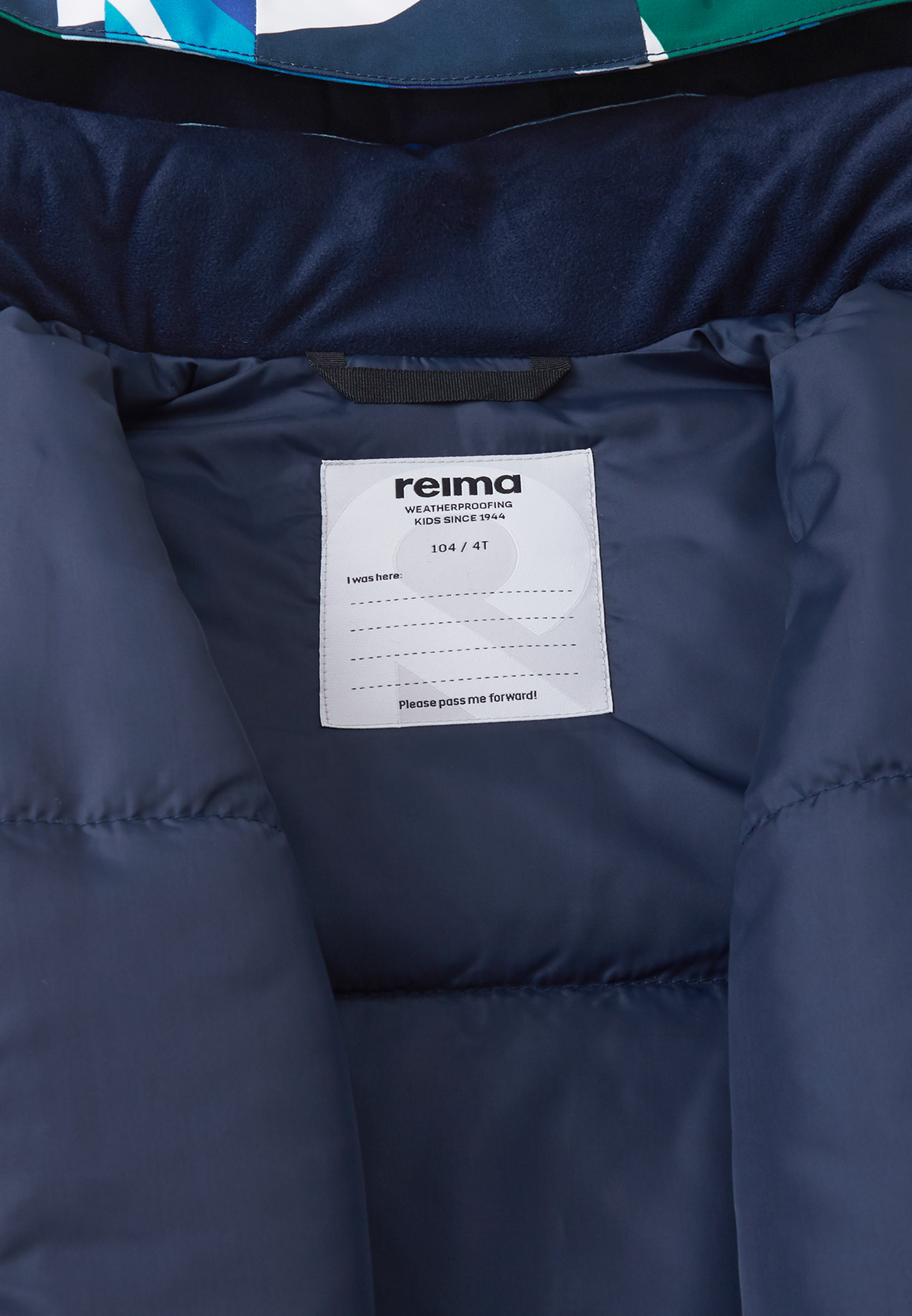 ReimaTec winter jacket, Marttila