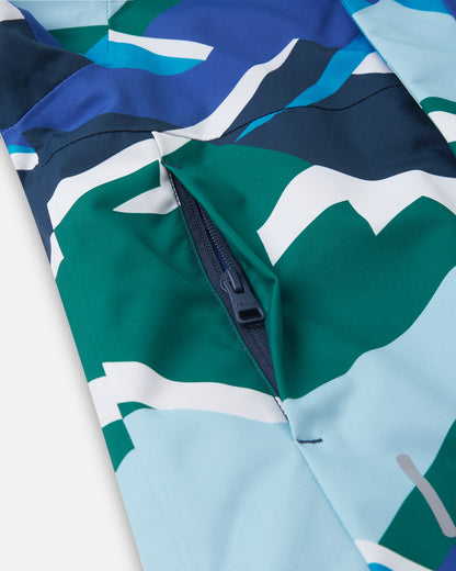 ReimaTec winter jacket, Marttila