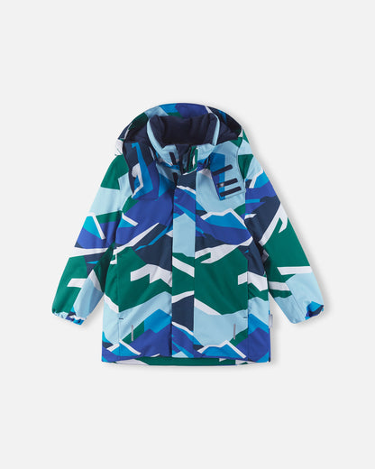 ReimaTec winter jacket, Marttila