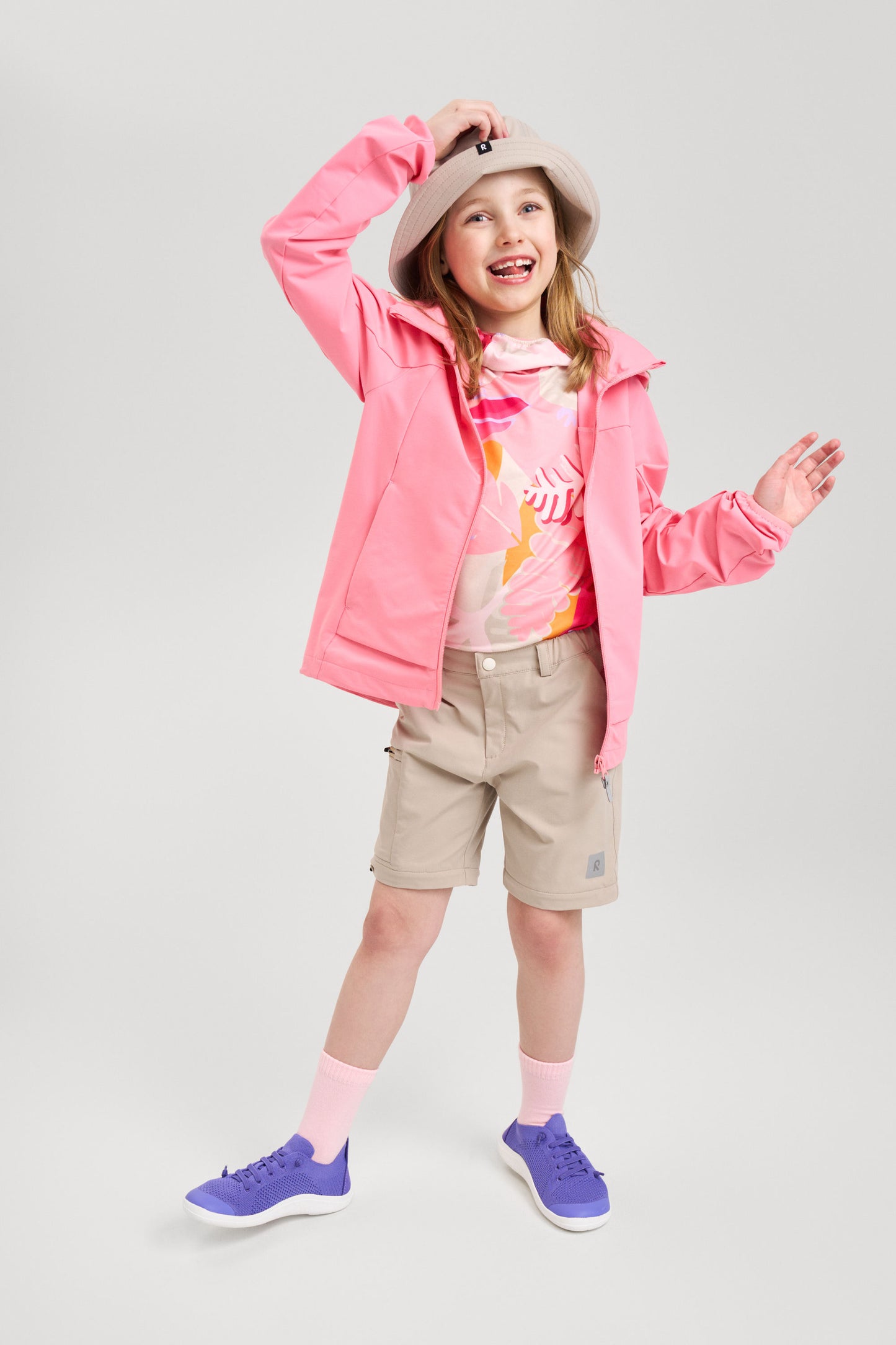 Reima Kids' barefoot shoes Astelu