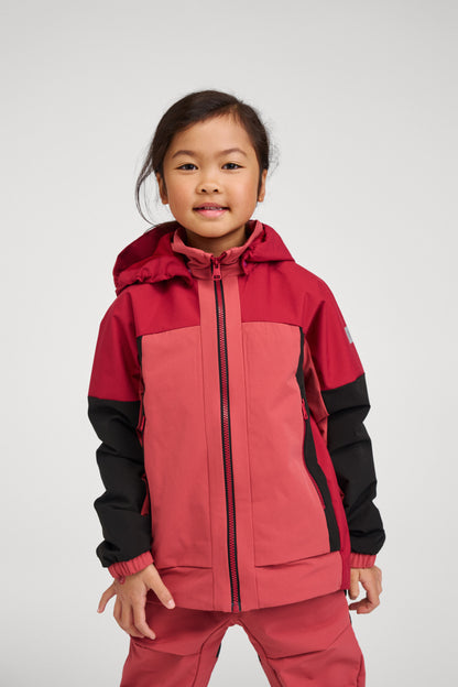 REIMA Reimatec Mid-Season Jacket Vaeltava