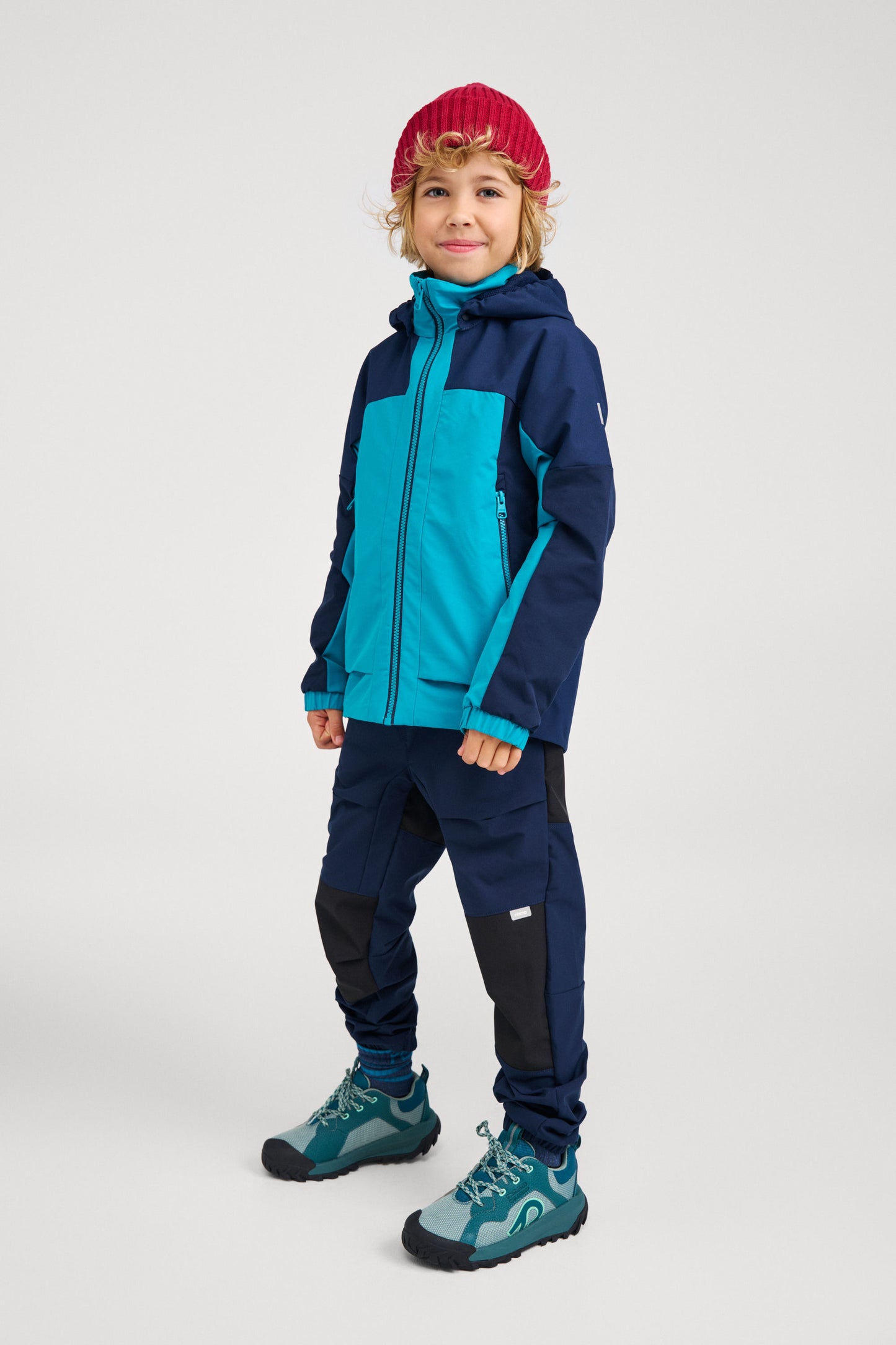 REIMA Kids' waterproof and breathable pants Vaeltaa