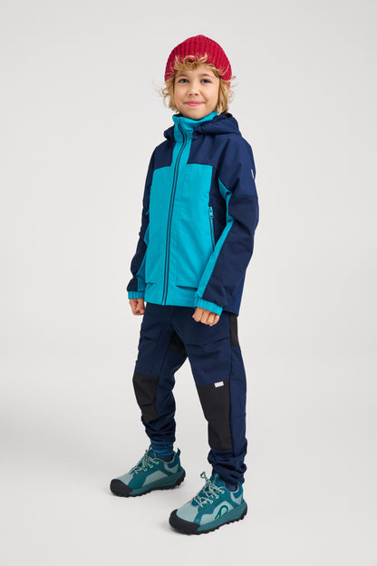 REIMA Kids' waterproof and breathable pants Vaeltaa