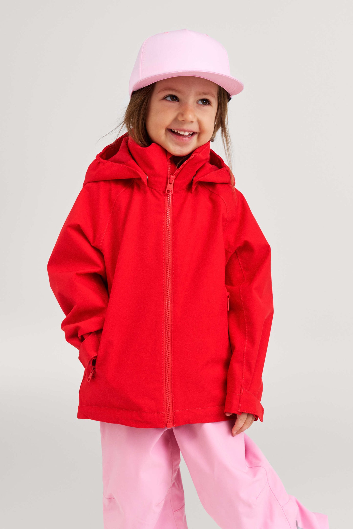 REIMA Summer Cap, Lippis
