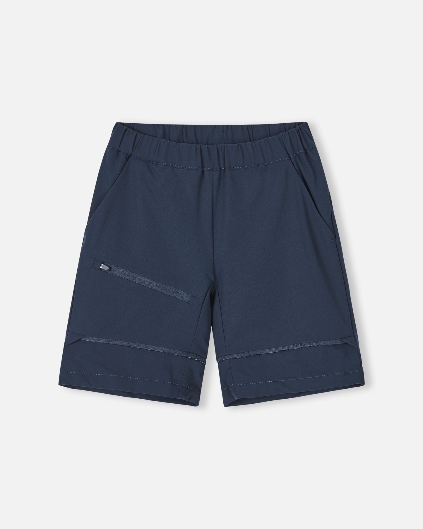 REIMA 2in1 Water and Dirt Repellent Pants/Shorts, Tuplan