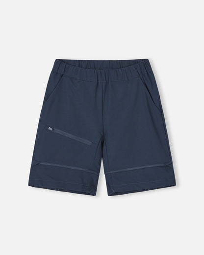 REIMA 2in1 Water and Dirt Repellent Pants/Shorts, Tuplan