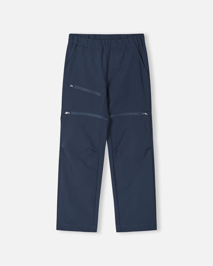 REIMA 2in1 Water and Dirt Repellent Pants/Shorts, Tuplan