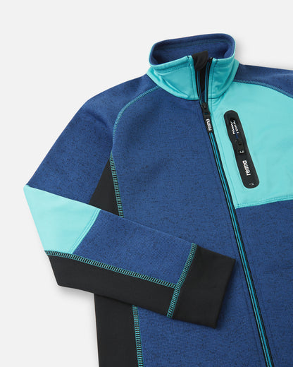 REIMA Fleece sweater, Liukuen