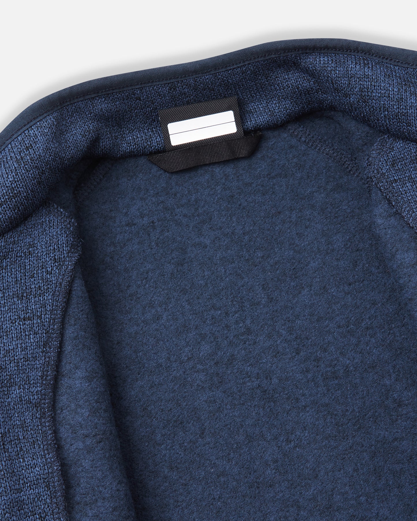 Kids' Fleece sweater, Hopper