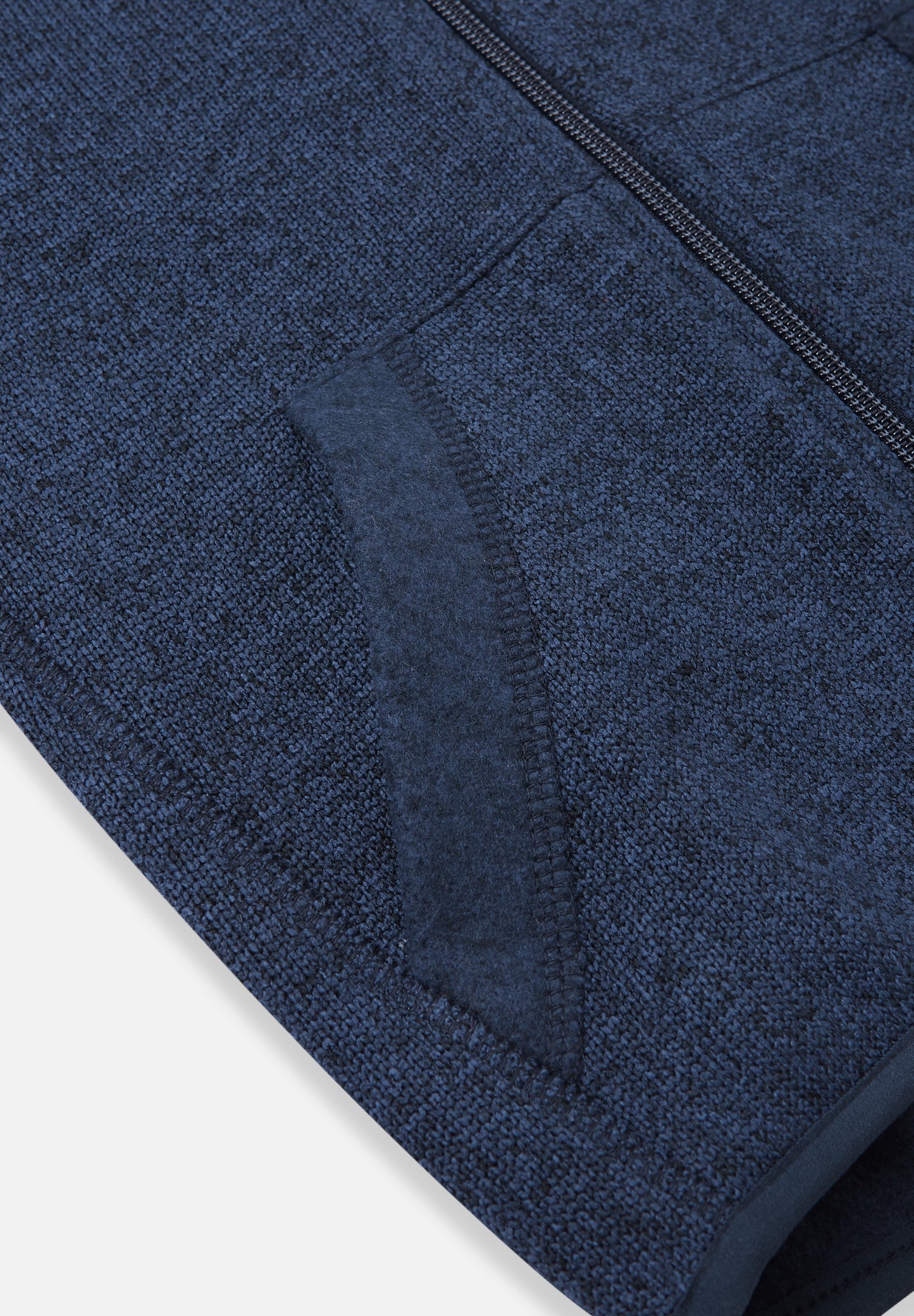Kids' Fleece sweater, Hopper
