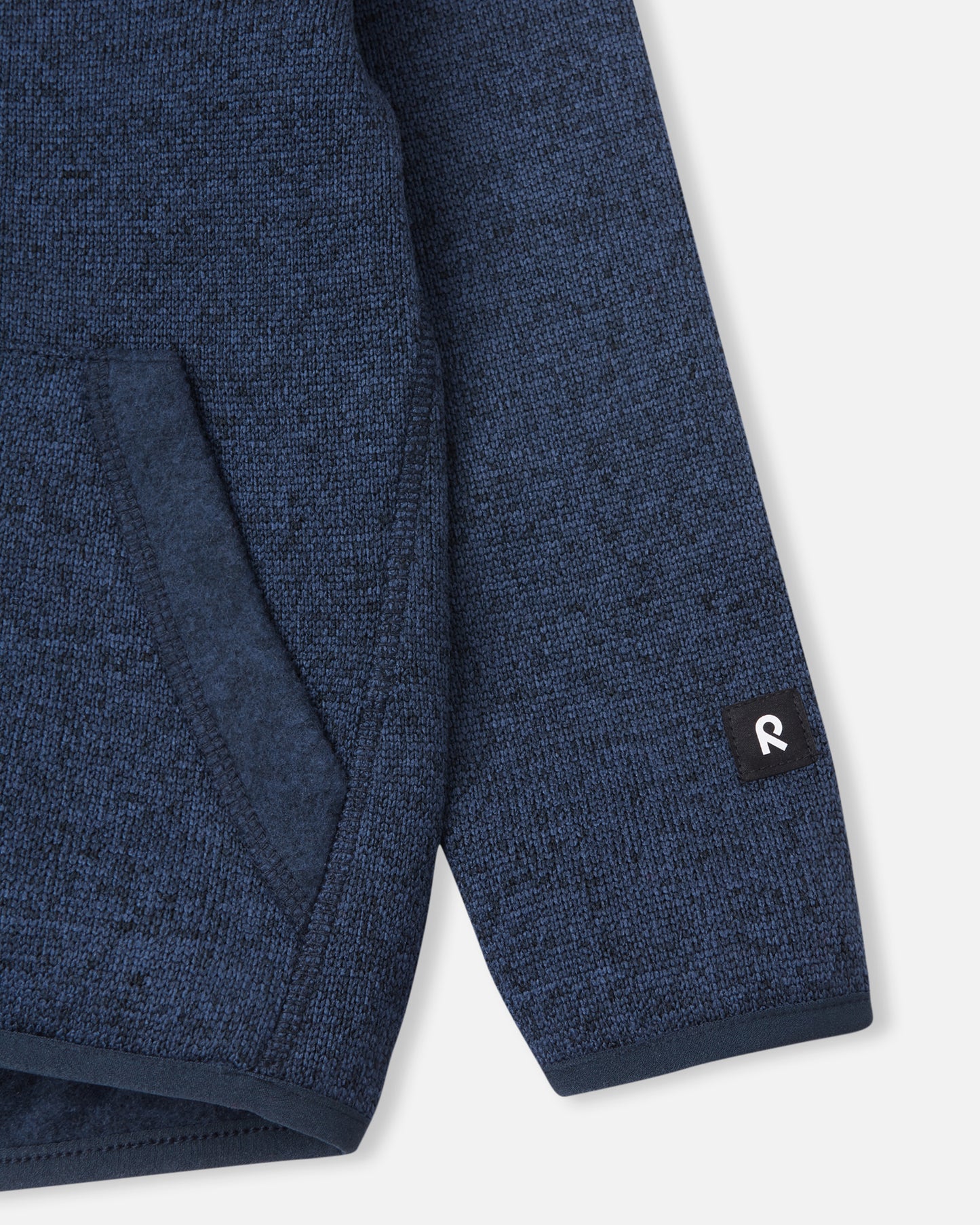 Kids' Fleece sweater, Hopper
