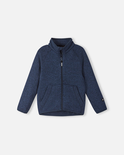 Kids' Fleece sweater, Hopper