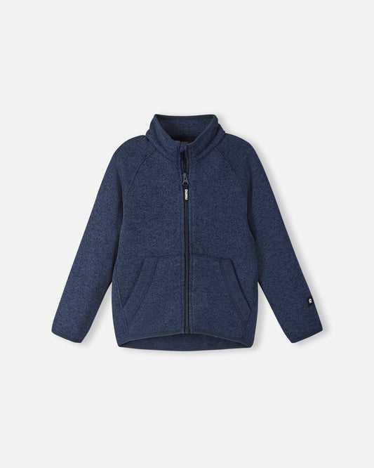 Kids' Fleece sweater, Hopper