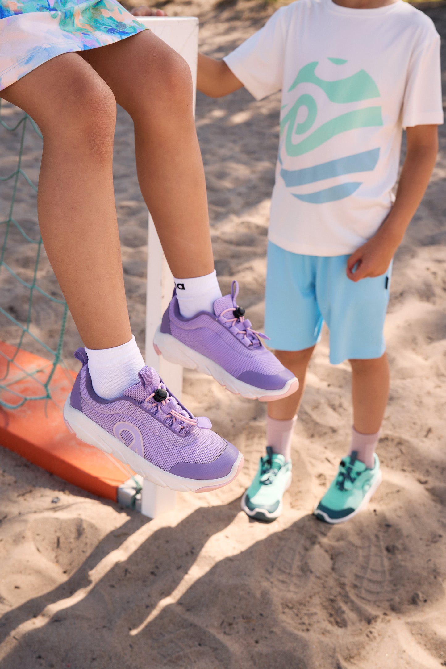 REIMA könnyű sportcipő, Ohitus