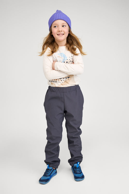 REIMA Softshell Pants, Helppo