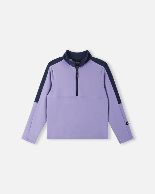 Kids' technical fleece Laduille (Fast Delivery)