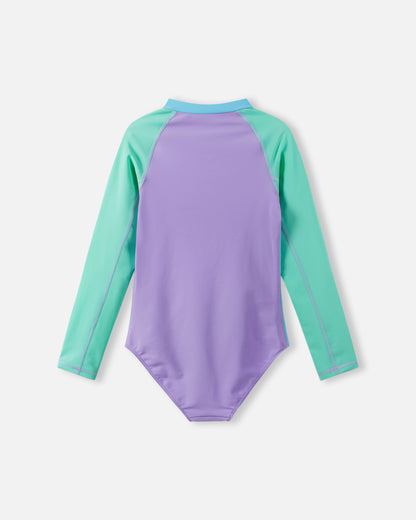 REIMA SunProof swimsuit, Aallot
