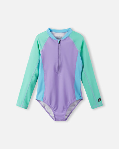 REIMA SunProof swimsuit, Aallot