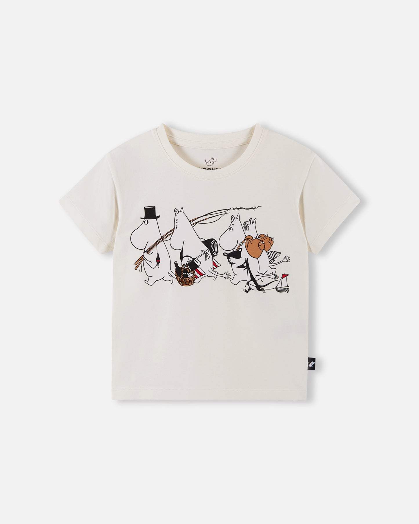 REIMA Mumin mintás Póló UPF-50, Moomin Gosa