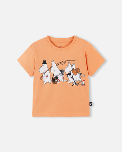 REIMA Mumin mintás Póló UPF-50, Moomin Gosa