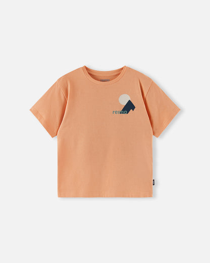 REIMA T-shirt with UVF 50+, Ikioma