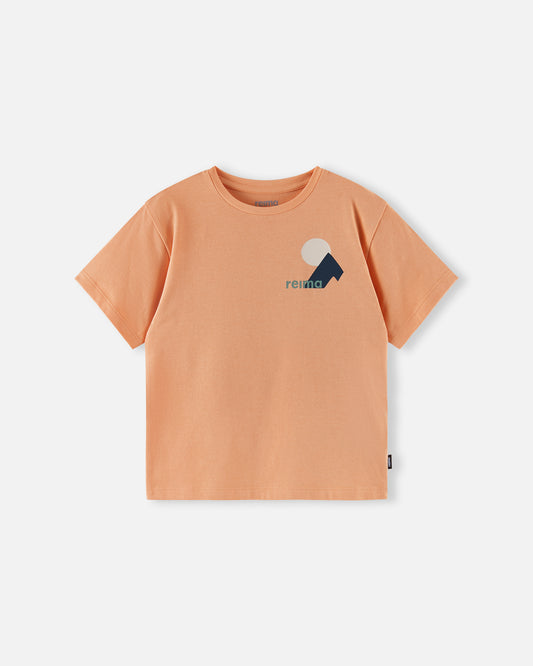 REIMA T-shirt with UVF 50+, Ikioma