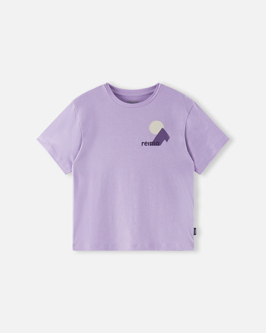 REIMA T-shirt with UVF 50+, Ikioma