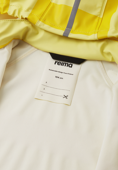 Reima Kids' Raincoat Vesi