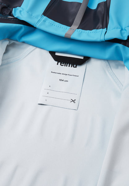 Reima Kids' Raincoat Vesi