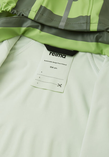 Reima Kids' Raincoat Vesi