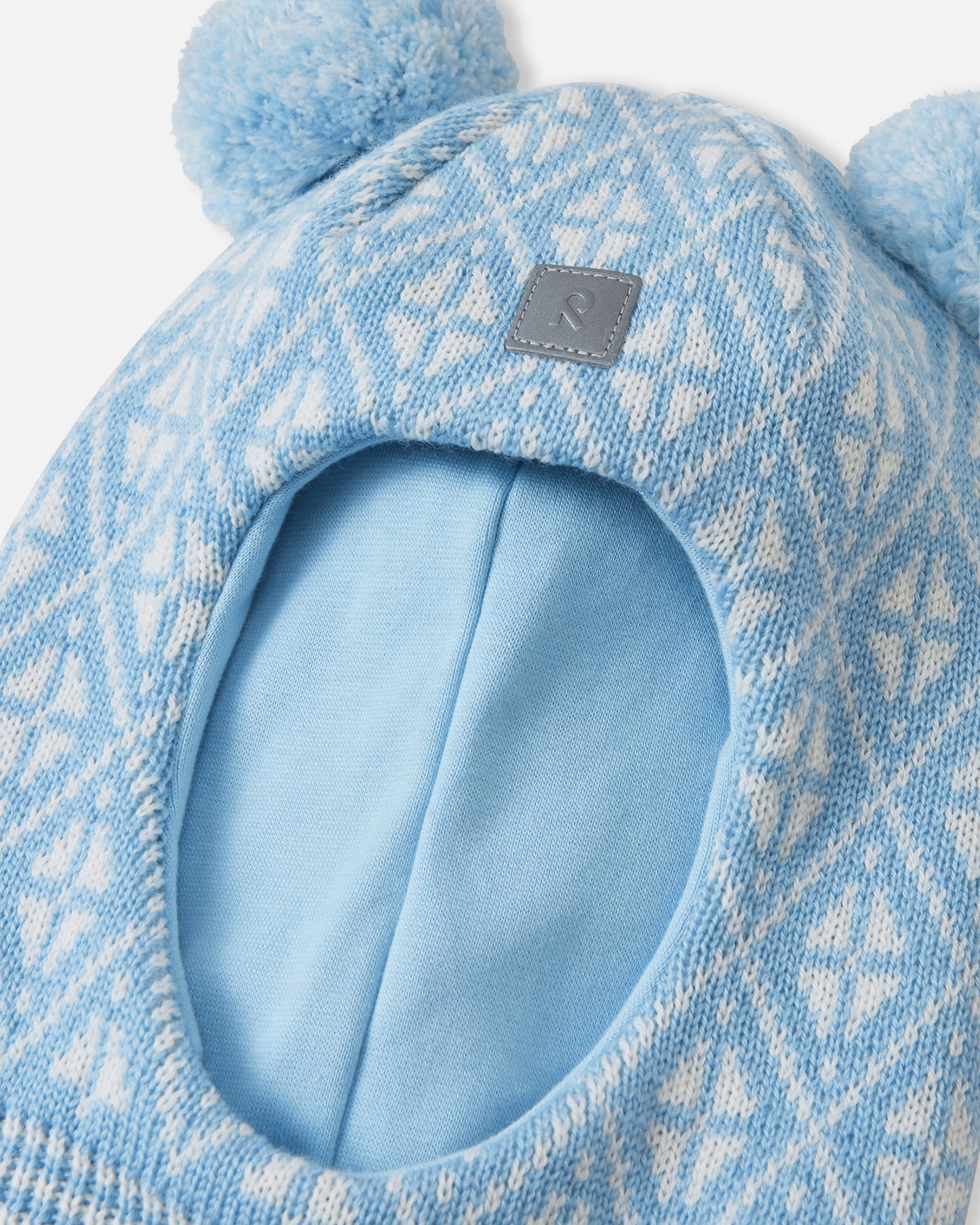 Gyerek símaszk, Kuuraan