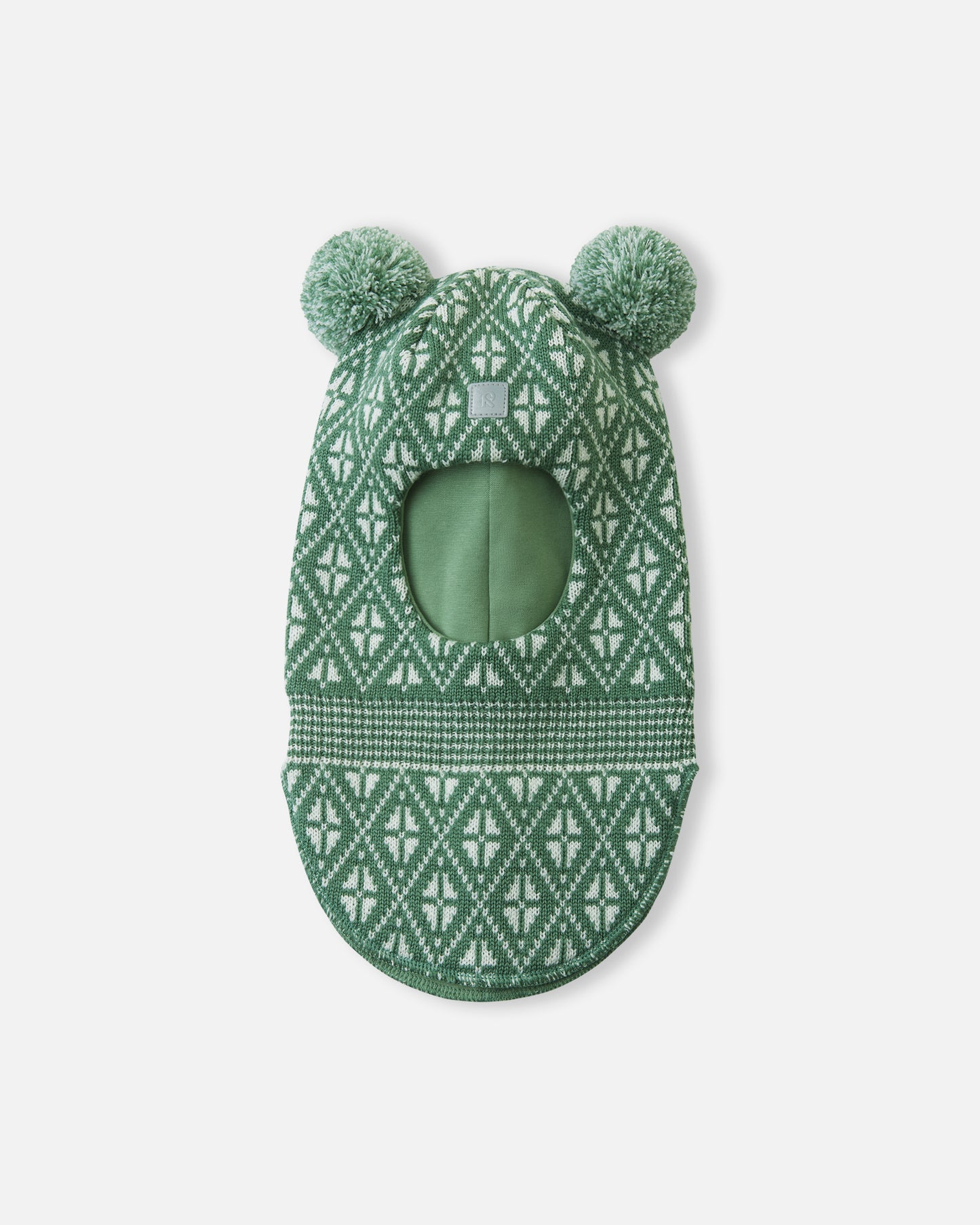 Gyerek símaszk, Kuuraan